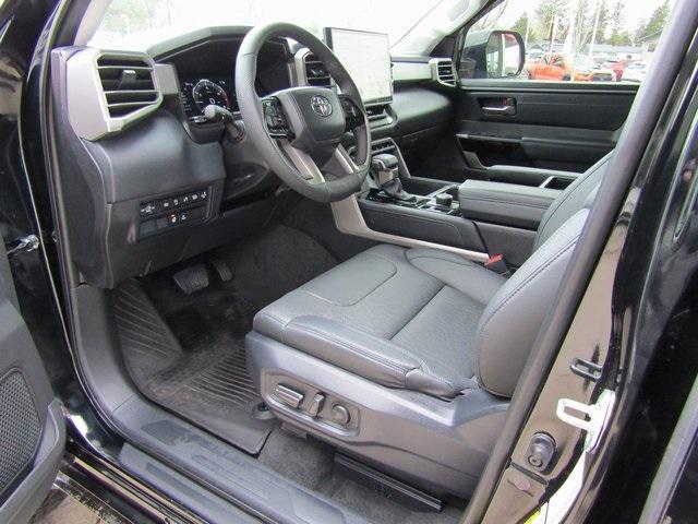 used 2024 Toyota Tundra car, priced at $58,901