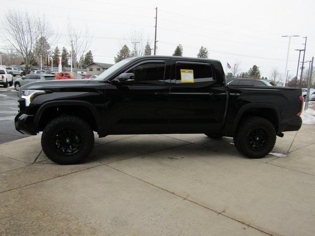 used 2024 Toyota Tundra car, priced at $58,901