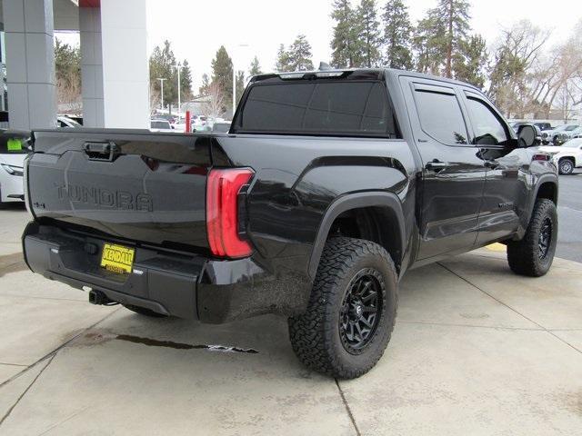 used 2024 Toyota Tundra car, priced at $58,901