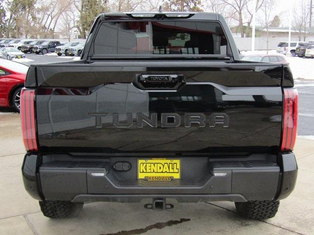 used 2024 Toyota Tundra car, priced at $58,901