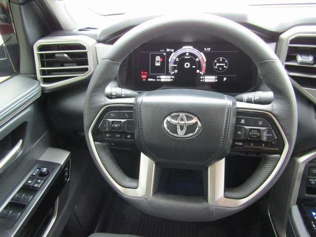 used 2024 Toyota Tundra car, priced at $58,901