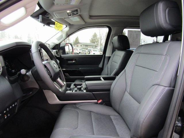 used 2024 Toyota Tundra car, priced at $58,901