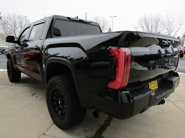 used 2024 Toyota Tundra car, priced at $58,901