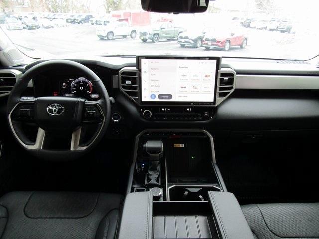 used 2024 Toyota Tundra car, priced at $58,901