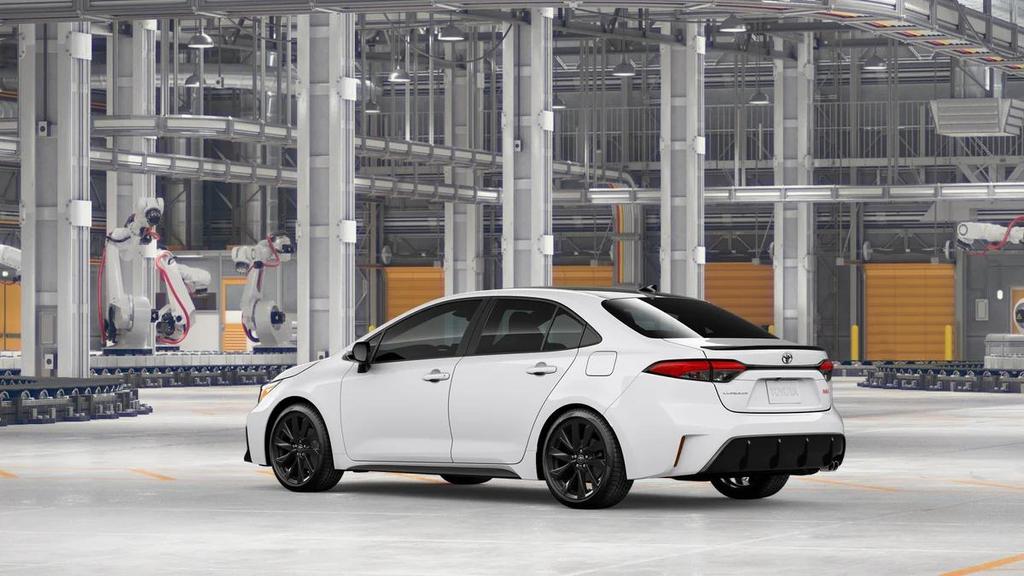 new 2026 Toyota Corolla car, priced at $31,851