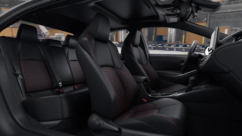 new 2026 Toyota Corolla car, priced at $31,851