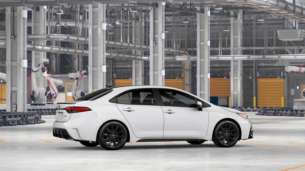 new 2026 Toyota Corolla car, priced at $31,851