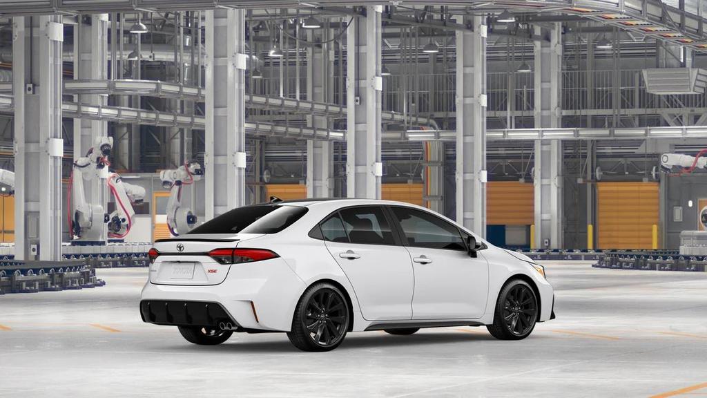 new 2026 Toyota Corolla car, priced at $31,851