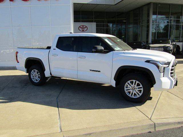 new 2025 Toyota Tundra car, priced at $56,571