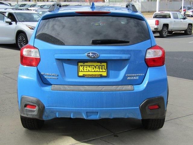 used 2016 Subaru Crosstrek car, priced at $14,901