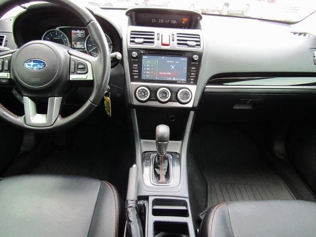 used 2016 Subaru Crosstrek car, priced at $14,901