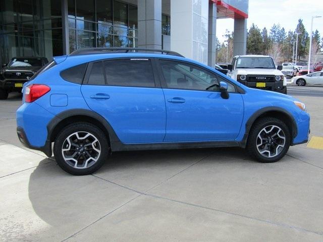 used 2016 Subaru Crosstrek car, priced at $14,901
