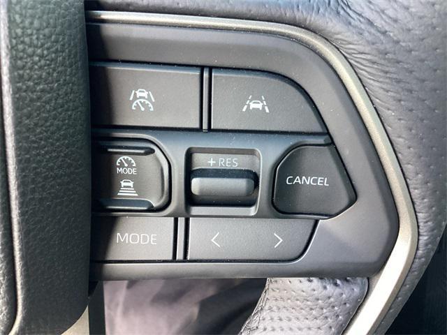 new 2025 Toyota Tacoma car, priced at $65,101