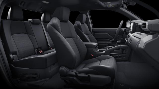 new 2025 Toyota Tacoma car, priced at $65,101