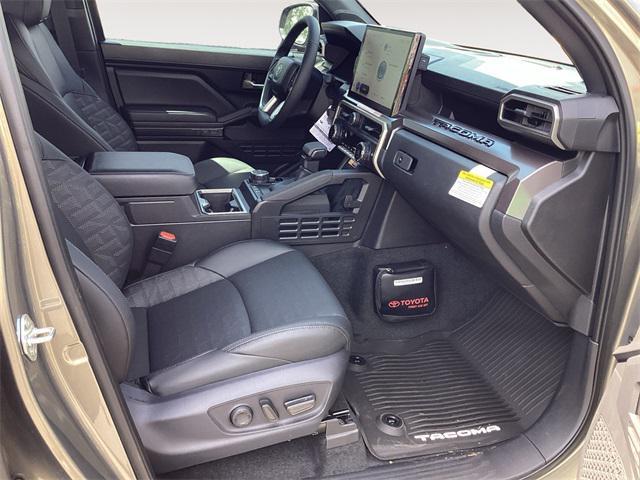 new 2025 Toyota Tacoma car, priced at $65,101