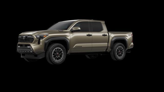 new 2025 Toyota Tacoma car, priced at $65,101