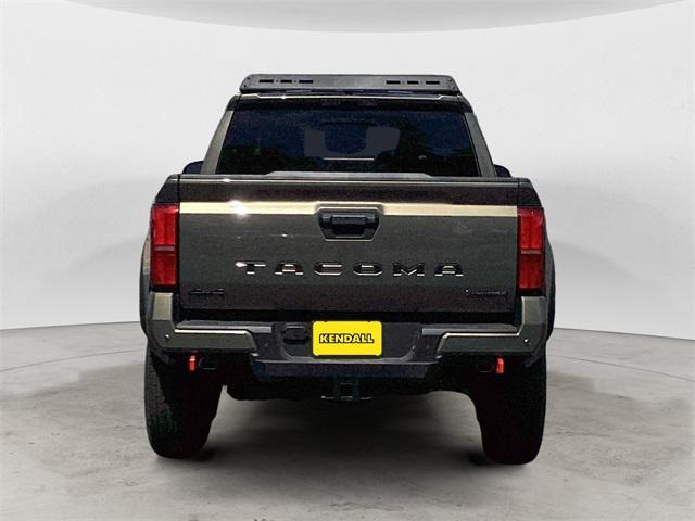 new 2025 Toyota Tacoma car, priced at $65,101