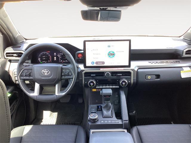 new 2025 Toyota Tacoma car, priced at $65,101