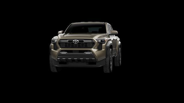 new 2025 Toyota Tacoma car, priced at $65,101