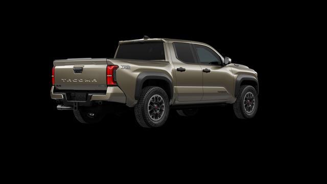 new 2025 Toyota Tacoma car, priced at $65,101