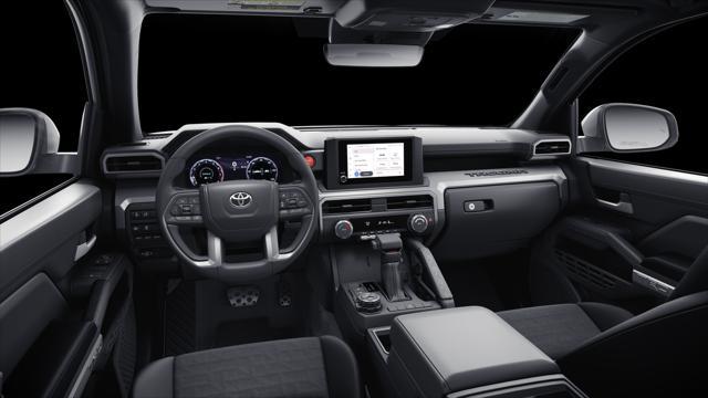 new 2025 Toyota Tacoma car, priced at $65,101