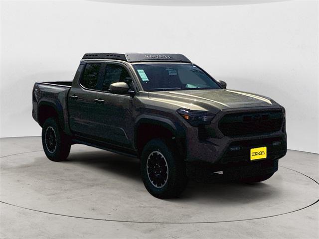 new 2025 Toyota Tacoma car, priced at $65,101