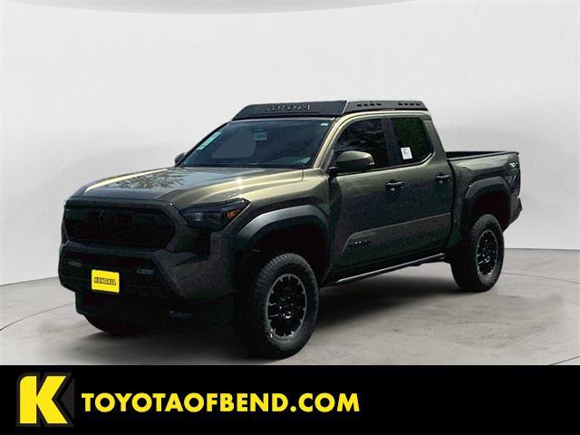 new 2025 Toyota Tacoma car, priced at $65,101