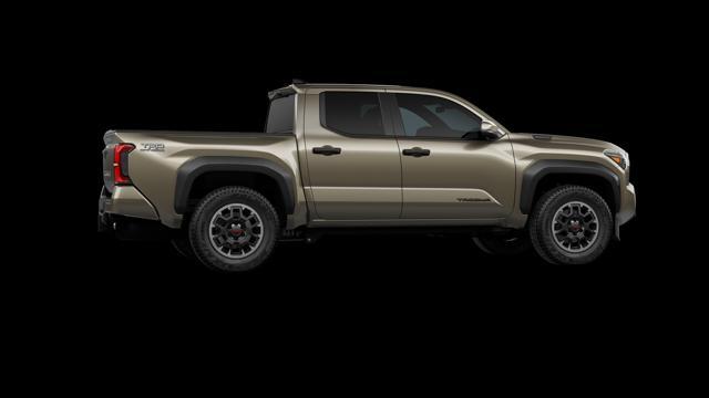 new 2025 Toyota Tacoma car, priced at $65,101