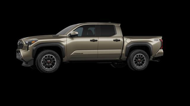 new 2025 Toyota Tacoma car, priced at $65,101