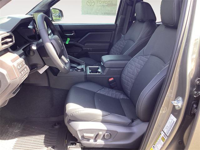 new 2025 Toyota Tacoma car, priced at $65,101