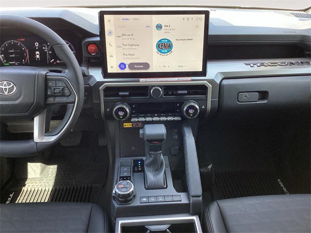 new 2025 Toyota Tacoma car, priced at $65,101