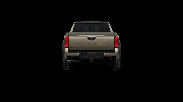 new 2025 Toyota Tacoma car, priced at $65,101