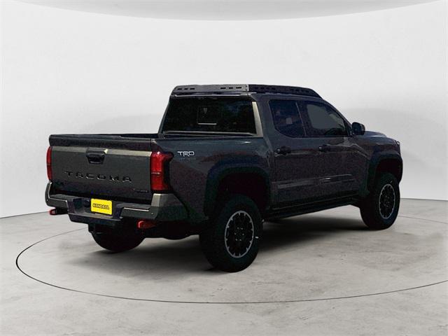 new 2025 Toyota Tacoma car, priced at $65,101