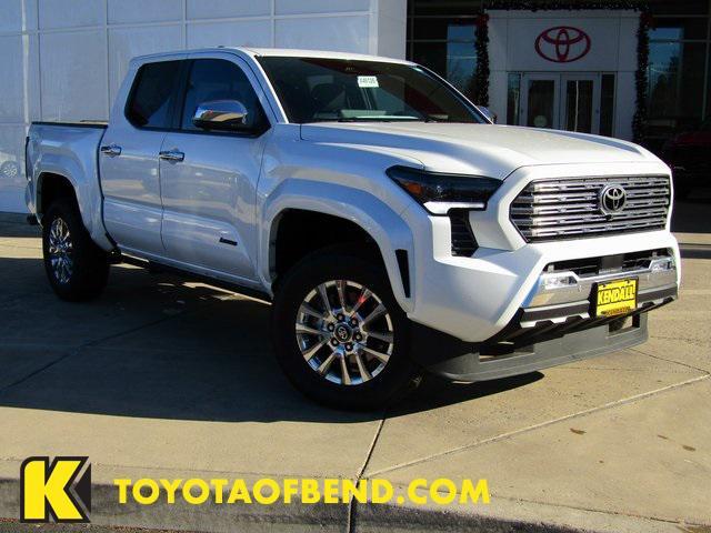 new 2024 Toyota Tacoma car, priced at $57,071