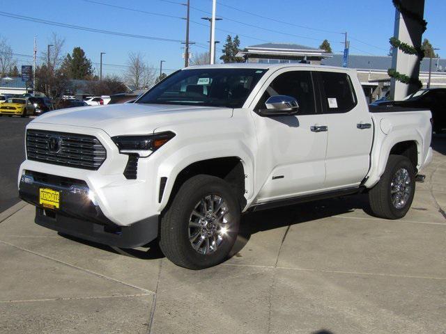 new 2024 Toyota Tacoma car, priced at $57,071