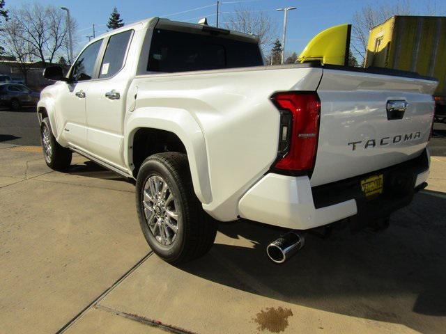 new 2024 Toyota Tacoma car, priced at $57,071