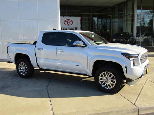 new 2024 Toyota Tacoma car, priced at $57,071