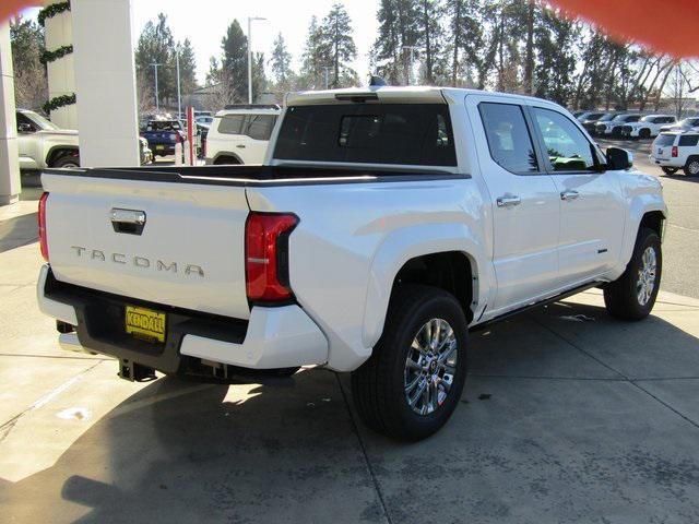 new 2024 Toyota Tacoma car, priced at $57,071