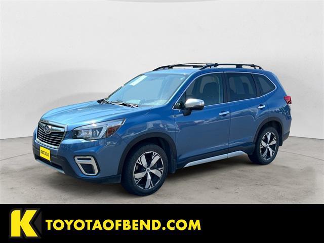 used 2019 Subaru Forester car, priced at $24,901