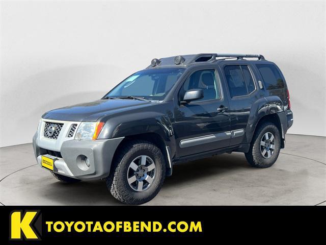 used 2012 Nissan Xterra car, priced at $14,999