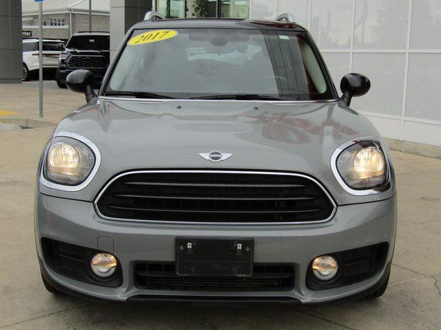 used 2017 MINI Countryman car, priced at $15,927