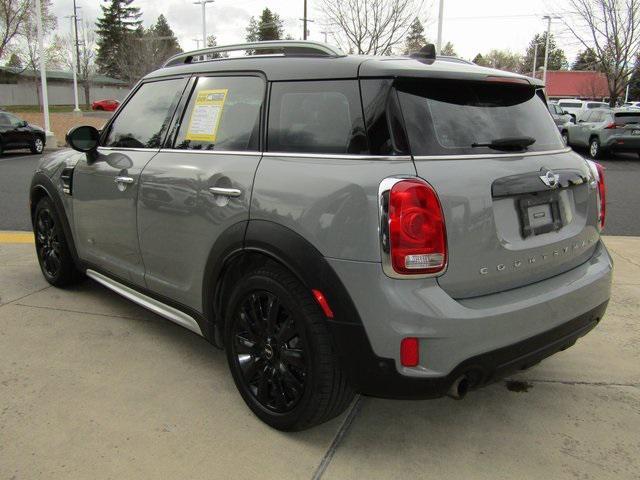 used 2017 MINI Countryman car, priced at $15,927