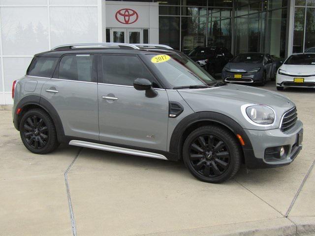 used 2017 MINI Countryman car, priced at $15,927