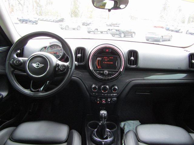 used 2017 MINI Countryman car, priced at $15,927