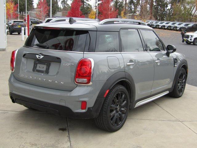 used 2017 MINI Countryman car, priced at $15,927