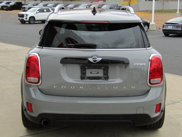 used 2017 MINI Countryman car, priced at $15,927