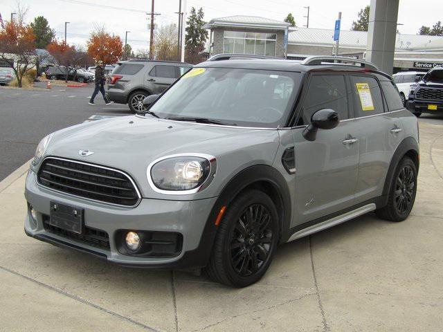 used 2017 MINI Countryman car, priced at $15,927