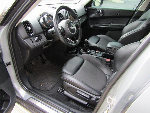 used 2017 MINI Countryman car, priced at $15,927