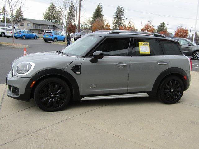 used 2017 MINI Countryman car, priced at $15,927