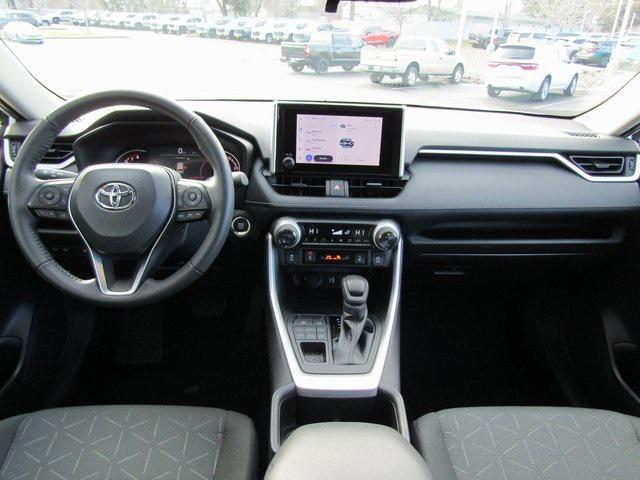 used 2024 Toyota RAV4 car, priced at $34,414